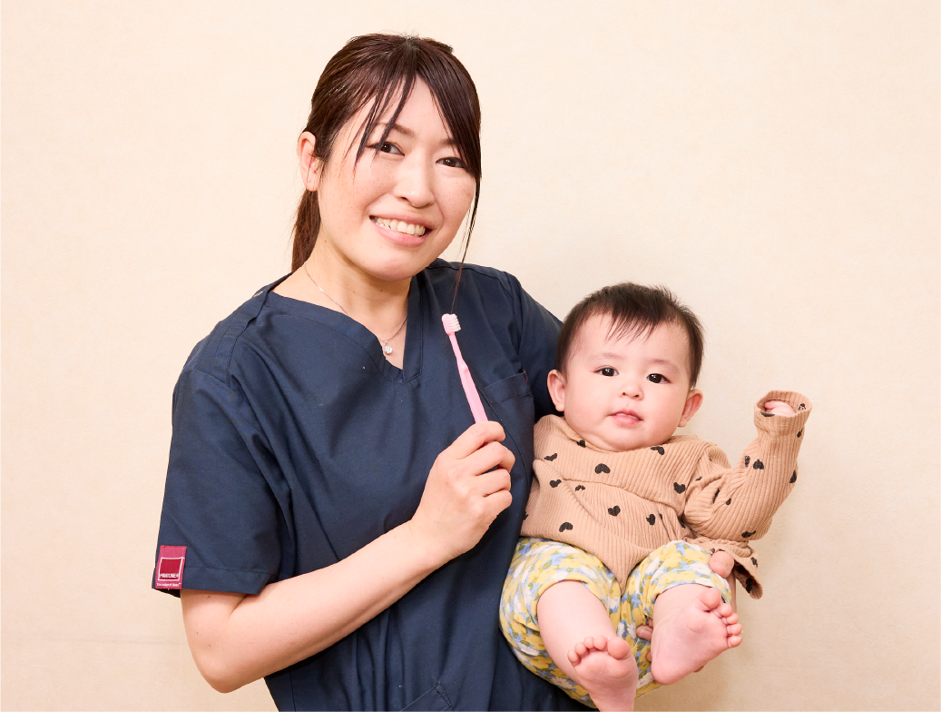 森谷歯科医院お子様が通いたくなる